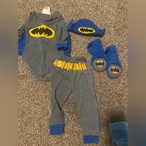 Baby Batman costume 12/18 months